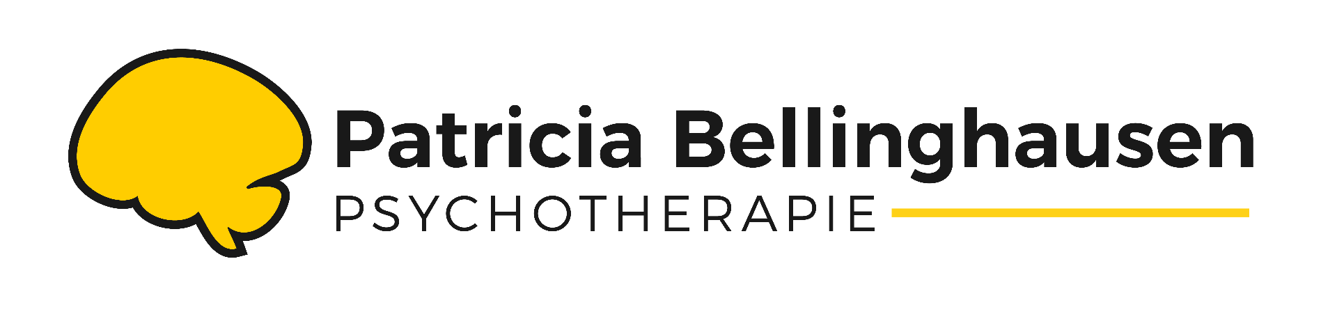 Logo Praxis Patricia Bellinghausen Psychotherapie